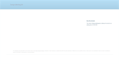 Desktop Screenshot of burg-catering.de